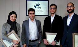 کسب مقام نخست موت‌کورت «داوری تجاری» توسط دانشجویان دانشگاه علامه