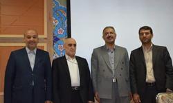 هسته گزینش کارکنان دانشگاه علامه طباطبائی رتبه نخست کشوری را کسب کرد
