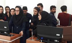 امکان بازدیدگروهی دانشجویان از کتابخانه مرکزی و مرکز اسناد دانشگاه در آغاز سال تحصیلی جدید
