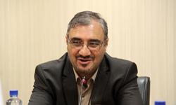 معارفه روسای جدید حوزه اداری دانشگاه