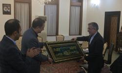 توافق بر سر همکاری‌های علمی دانشگاه علامه طباطبائی و وزارت تحصیلات عالی افغانستان