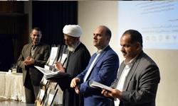 مراسم افتتاحیه همایش ملی «مددکاری اجتماعی و توسعه ‌پایدار» از نظریه تا عمل