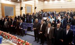گزارش تصویری مراسم افتتاحیه اولین همایش «ملی کاوش در علوم ورزشی» در دانشگاه علامه طباطبائی