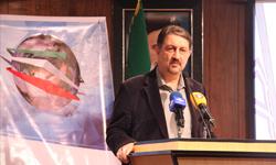 دهقانی فیروزآبادی، کاشانی، سلیمی و عباس عراقچی در افتتاحیه همایش نظام بین الملل، تحولات منطقه ای و سیاست خارجی جمهوری اسلامی ایران