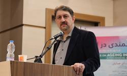 رئیس دانشگاه در همایش سالمندی: ضرورت ارائه تفکر و نظریه جدید در حوزه سالمندی 