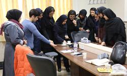 دانشجویان دانشگاه علامه طباطبائی آمادۀ ورود به بازار کار می شوند