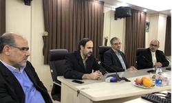 معارفه مدیر جدید مجتمع اقامتی-آموزشی کیشِ مهر 