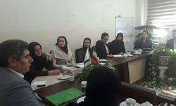 نشست معاون فرهنگی و اجتماعی با دبیران و استادان مشاور انجمن‌های علمی دانشجویی دو دانشکده برگزار شد