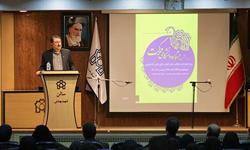 تقدیر ازبرگزیدگان مرحله دانشگاهی انجمن های علمی دانشجویی با حضور رئیس دانشگاه 