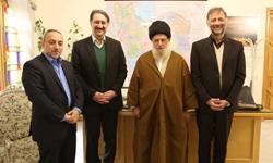 دانشگاه علامه طباطبائی به ایستگاه «ایران شناسی» رسید