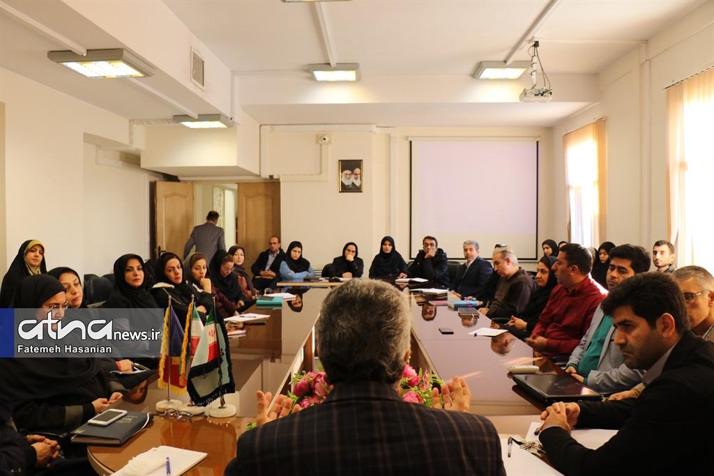 آغاز به کار دوره آموزشی روانشناسی جنایی قضایی با همکاری دانشگاه پوآتیه  