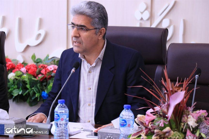 معاون آموزشی دانشگاه: شورای برنامه ریزی درسی و شورای ارتقای کیفی سطح آموزش در معاونت آموزشی تشکیل شده است 