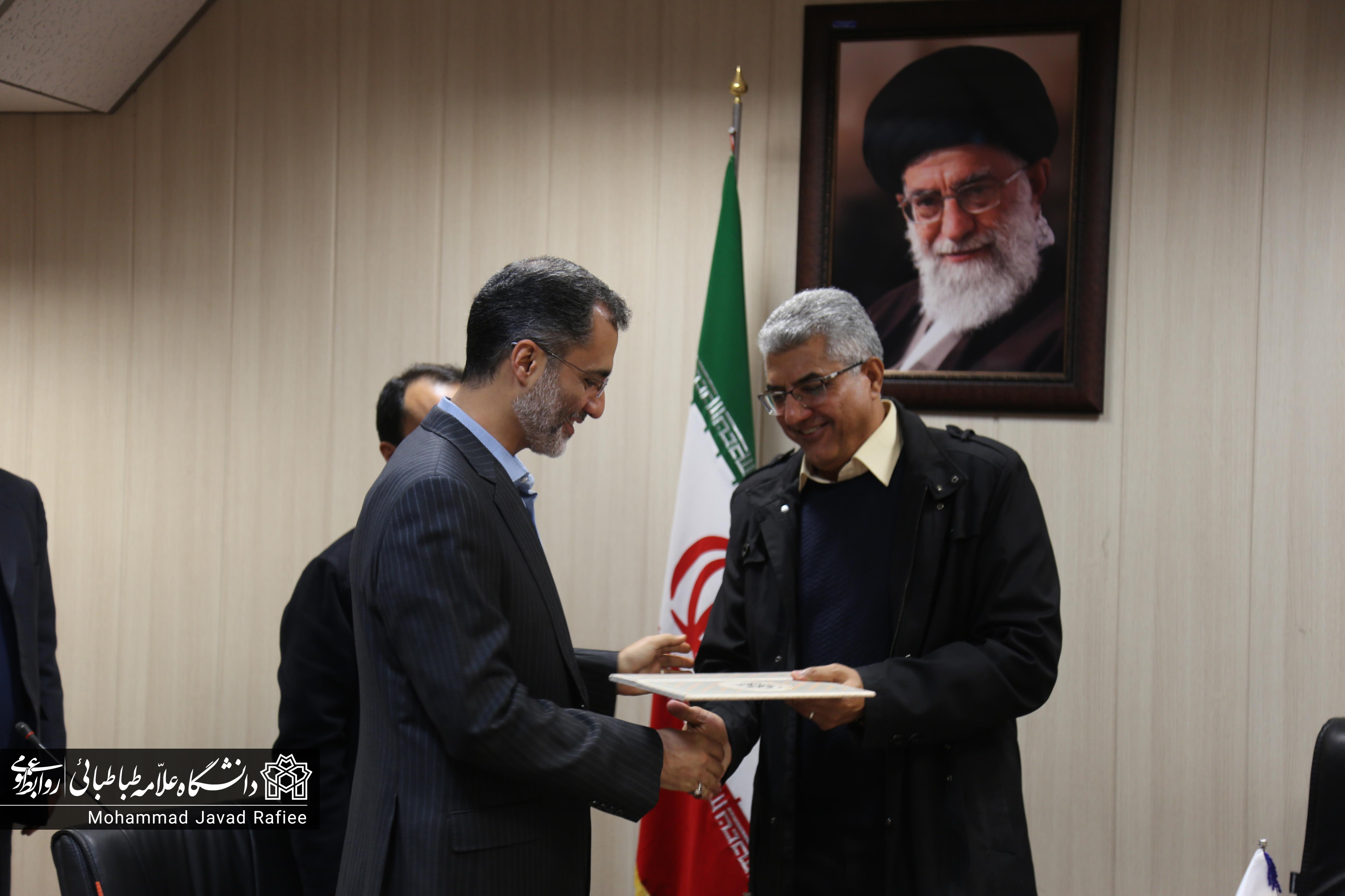 دکتر کارگر: سند راهبردی دانشگاه محور فعالیت ها و اقدامات حوزه منابع انسانی و توسعه دانشگاه است