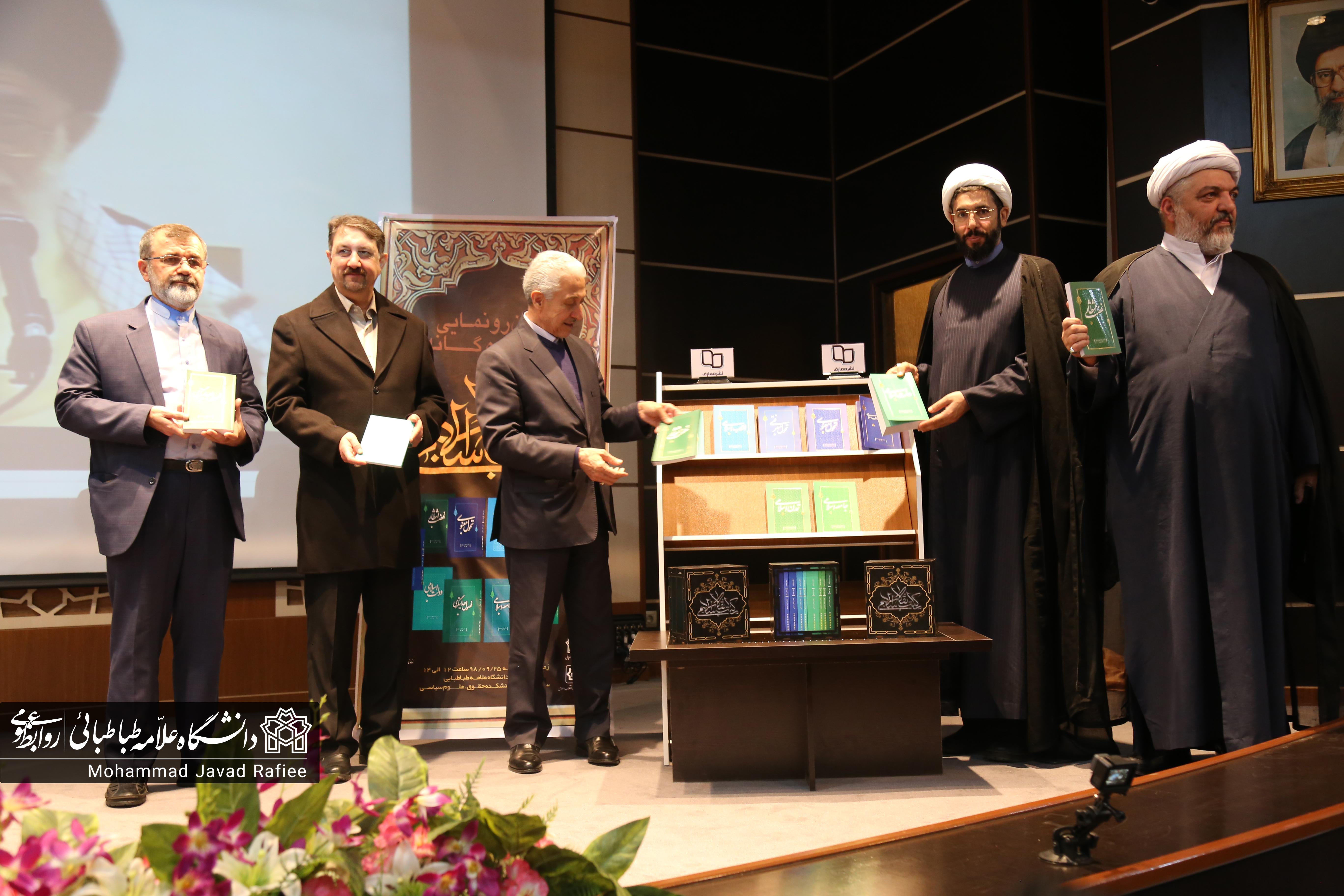 رئیس دانشگاه: انقلاب اسلامی پایه‌گذار نوع جدیدی از زیست انسان با نگاهی متفاوت به خیر بشر بوده است