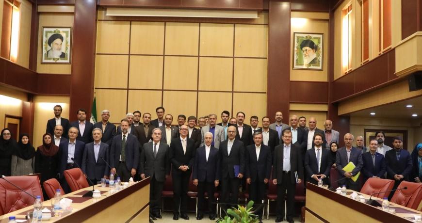 دکتر سلیمی: دانشگاه علامه طباطبائی مبدع گفت وگوهای روسای دانشگاه های ایران و کشورهای اروپایی در حوزه علوم انسانی و اجتماعی است