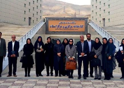 دومین نشست کارگروه همکاری‌های علمی ایران و اسپانیا برگزار شد