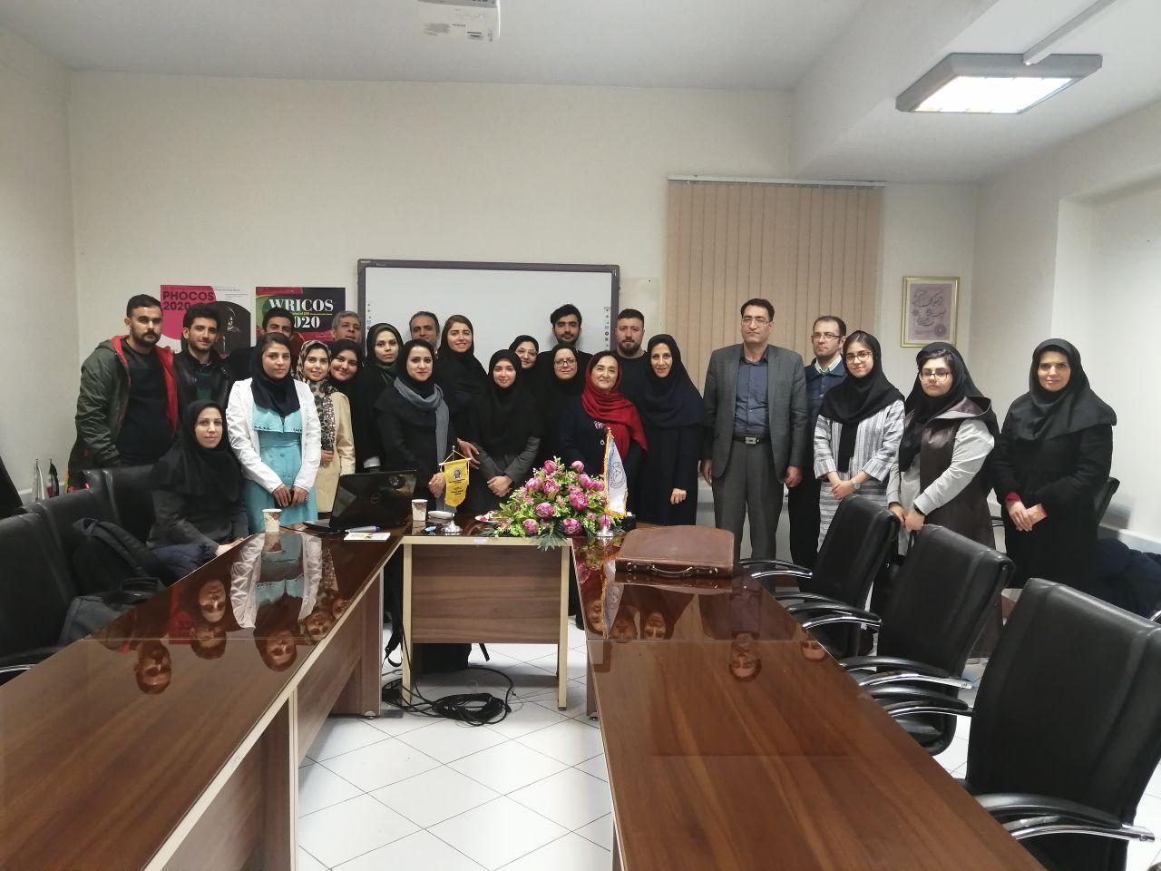 نشست علمی «شهرهای تاریخی ازبکستان در مسیر راه‌های ابریشم» برگزار شد