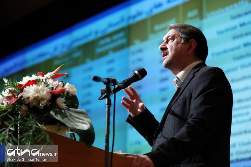 دکتر سلیمی: دانشگاه‌ها را تقویت کنید تا ابر چالش‌های کشور را حل کنند