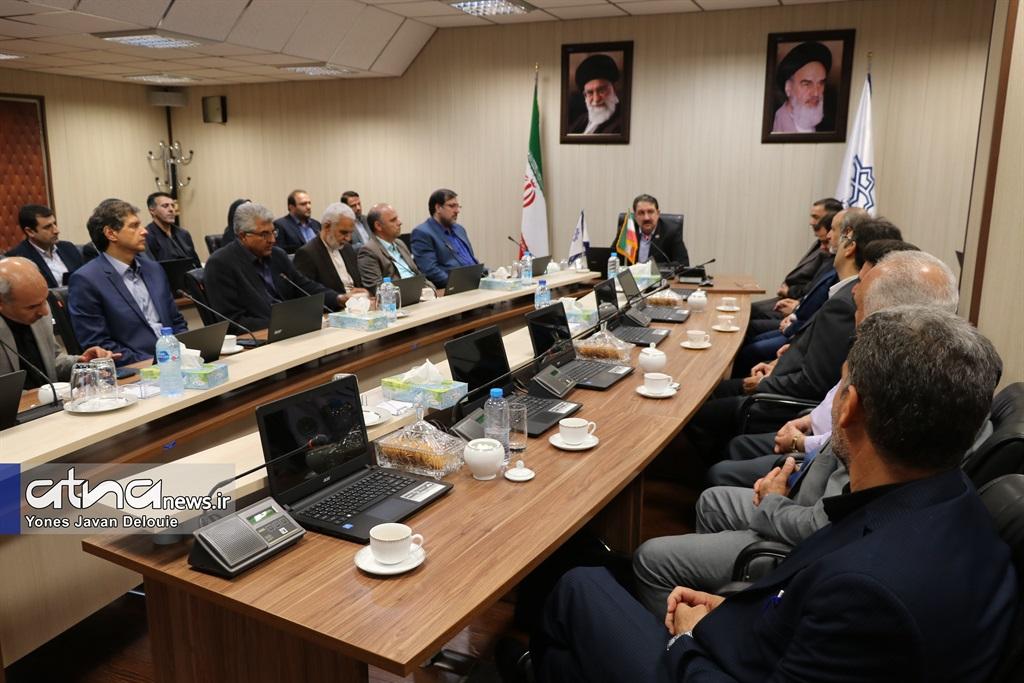 دکتر سلیمی در مراسم تودیع و معارف رئیس جدید حراست دانشگاه:  دانشگاه علامه‌طباطبائی شاهد سیر تحول نقش گفتمان و عملکرد واحد حراست بوده است