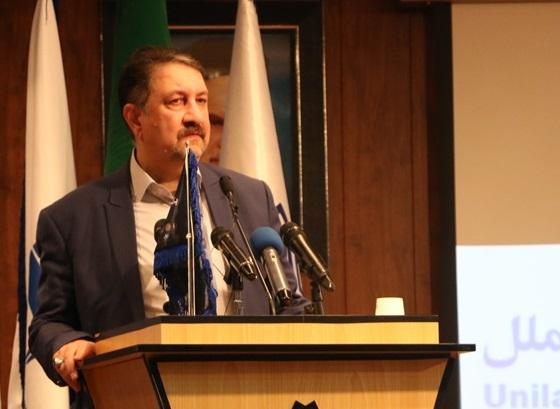 رئیس دانشگاه: یک‌جانبه‌گرایی به صورت بنیادی و ماهیتی با حقوق بین‌الملل در تعارض است