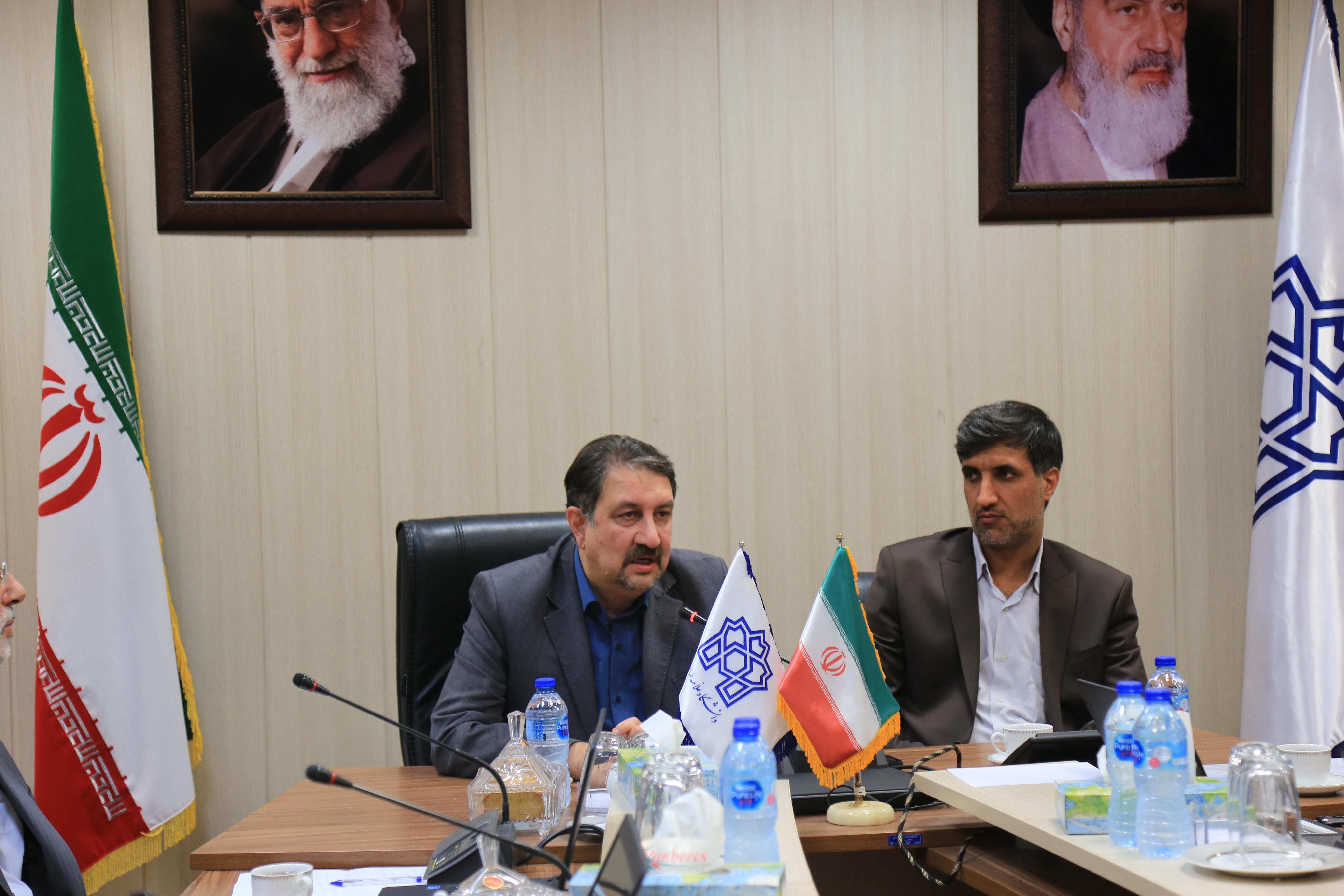 دکتر سلیمی: بسیج اساتید فعالیت‌های جدی و نقش‌آفرینی‌های مهمی در دانشگاه ایفا کرده است