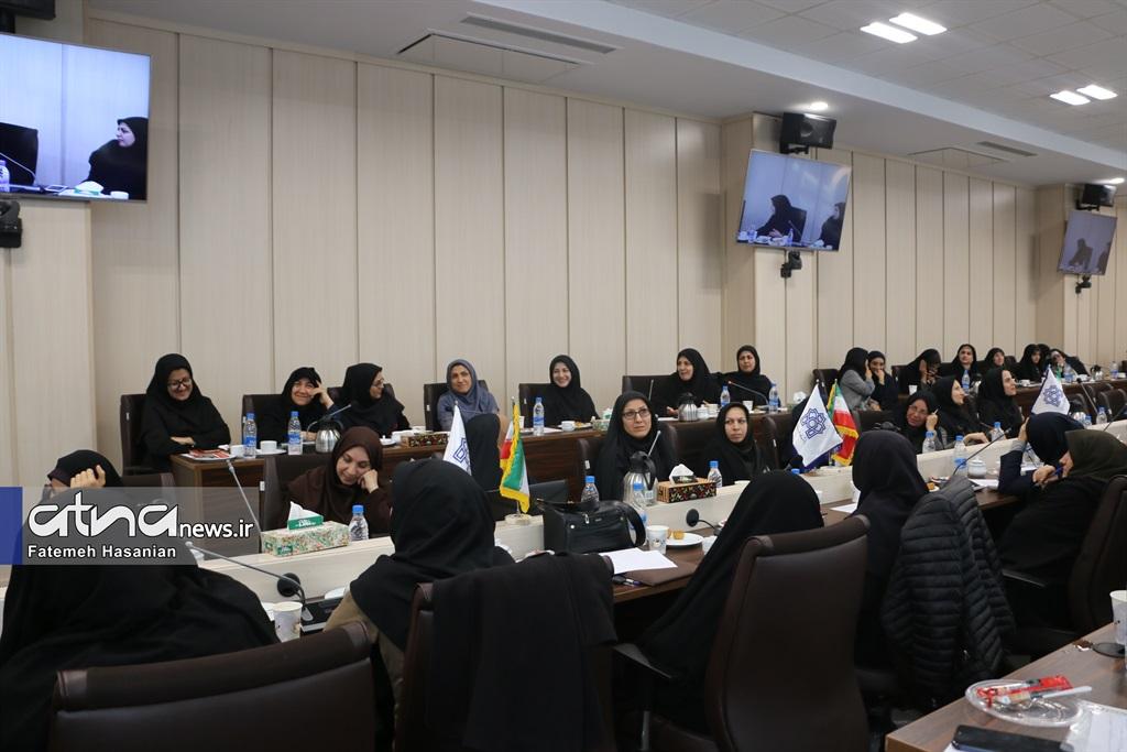 دکتر هدی غفاری: رشد ۵۴درصدی  به کارگیری بانوان  عضو هیئت علمی در دانشگاه علامه‌طباطبائی