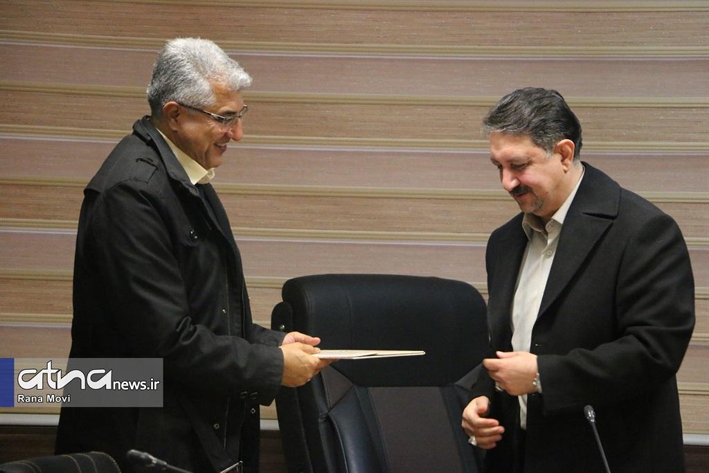 انتصاب دکتر غلامعلی کارگر به سمت معاون توسعه و منابع انسانی دانشگاه 