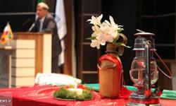 تجلیل از ایثارگران خانواده دانشگاه علامه طباطبائی در مراسم گرامیداشت سالروز فتح خرمشهر