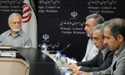 نشست مشترک مرکز مطالعات چین دانشگاه علامه طباطبایی با شورای راهبردی روابط خارجی