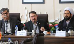 نشست گفتمان سازی و تبیین بیانیه گام دوم انقلاب اسلامی با مشارکت 90 استاد دانشگاه علامه طباطبائی برگزار شد