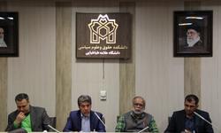 نشست سه جانبۀ همکاری ایران، هند و افغانستان برگزار شد