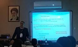 برگزاری دو کارگاه تخصصی آموزشی در دانشکده علوم ریاضی