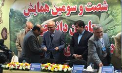 تقدیر از معاون دانشجویی دانشگاه علامه به عنوان معاون دانشجویی برگزیده کشوری