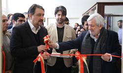 میز خدمت در ساختمان آموزشی دانشگاه رسما افتتاح شد