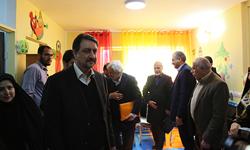 در راستای ایجاد تسهیلات برای همکاران، مهدکودک کارکنان دانشگاه افتتاح شد