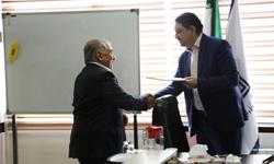 دکتر غلامرضا لطیفی عهده دار مسئولیت معاونت دانشجویی دانشگاه شد
