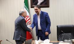 انتصاب دکتر داود حسین پور به سمت معاون توسعه و مدیریت منابع انسانی دانشگاه
