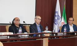 در دانشکدۀ ادبیات فارسی و زبان‌های خارجی؛ نشست نکوداشت ایران‌شناس بزرگ فرانسوی، ژیلبر لازار برگزار شد