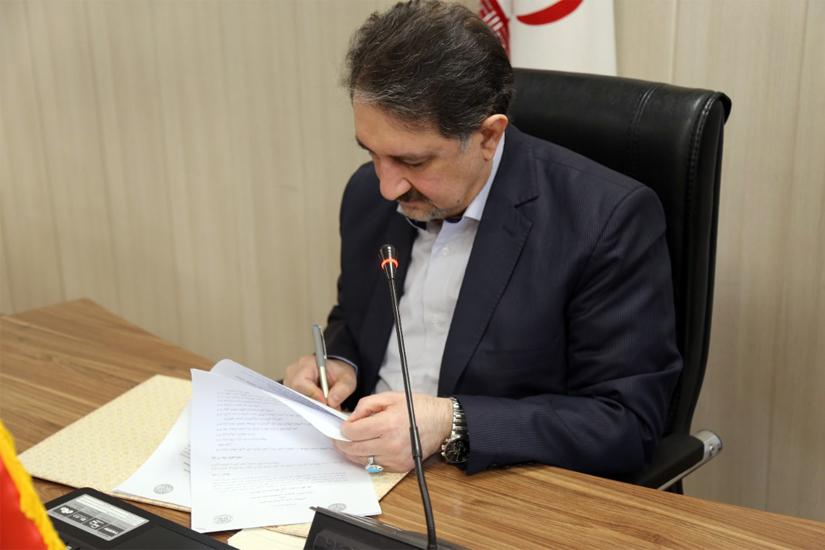 دانشگاه علامه‌طباطبائی و دانشگاه زبان و فرهنگ پکن چین تفاهم‌نامۀ همکاری امضا کردند