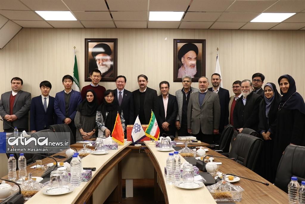 سفیر چین در دانشگاه علامه‌طباطبائی: خواهان گسترش روابط با دانشگاه علامه‌طباطبائی هستیم