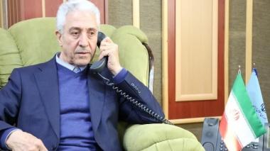 تجلیل از چهره‌های شاخص آموزش عالی؛ گفت‌وگوی تلفنی وزیر علوم با ۴ استاد برجستۀدانشگاه‌ ها در سال جدید