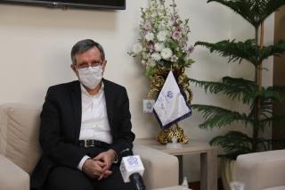 معاون آموزشی وزارت علوم مطرح کرد: ضرورت فرهنگ‌سازی آموزش‌های الکترونیکی