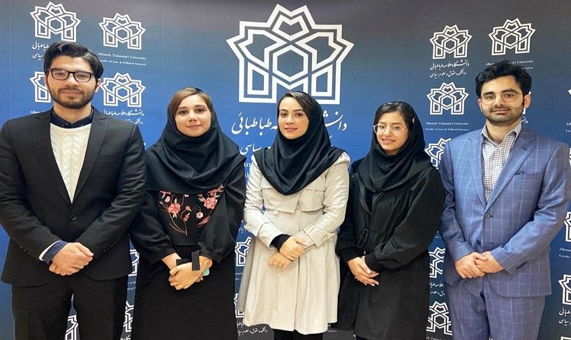 تیم موت‌کورت رسانه دانشگاه علامه‌طباطبائی به مسابقات جهانی دانشگاه آکسفورد راه پیدا کرد