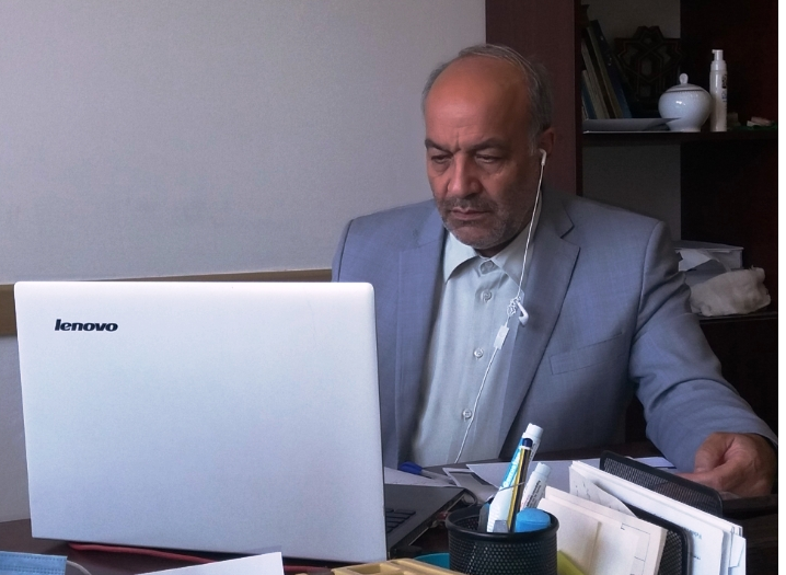  نشست دبیران مناطق ده گانه هسته‌های گزینش کارکنان دانشگاه‌های کشور به صورت مجازی برگزار شد