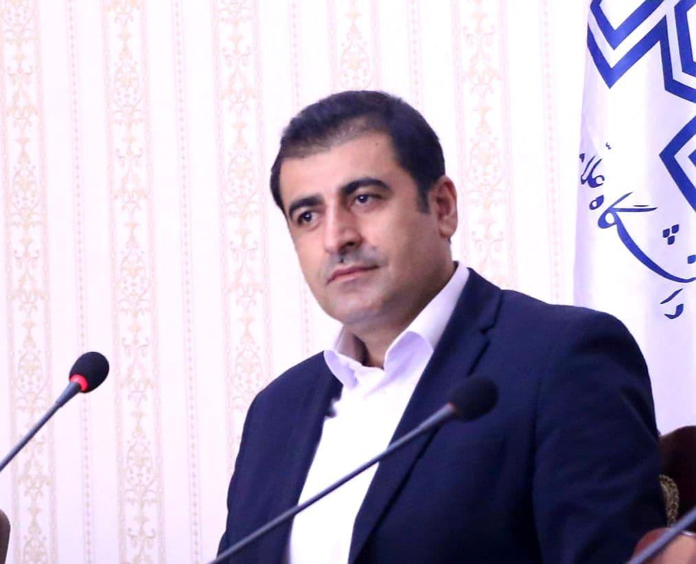 دکتر محمد امیرپناهی، رئیس پژوهشکدۀ تازه تاسیس مطالعات و سیاستگذاری اجتماعی دانشگاه شد