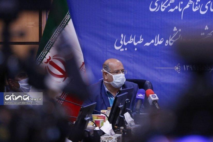رئیس دانشگاه علوم پزشکی شهید بهشتی: انتخاب دانشگاه علامه‌طباطبائی برای همکاری‌های مشترک علمی انتخاب بجایی است