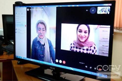 برنامه مجازی جشن نوروز برگزار شد