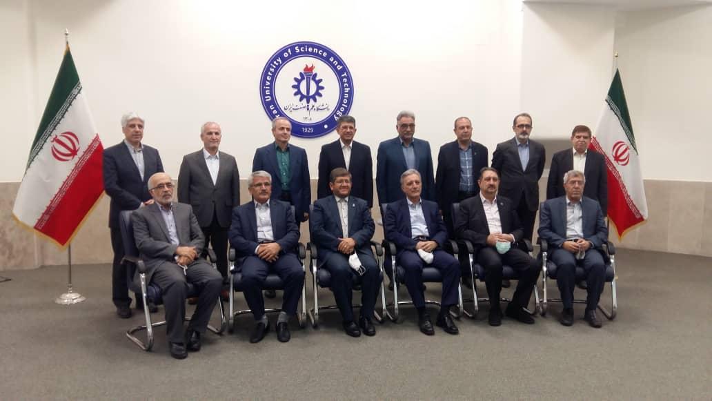 سی و سومین نشست روسای دانشگاه های بزرگ کشور برگزار شد