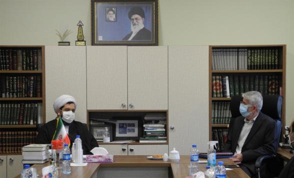 دکتر معتمدی: دفتر نهاد مقام معظم رهبری در دانشگاه علامه طباطبائی از مراکز موفق این مجموعه در دانشگاه‌های کشور است
