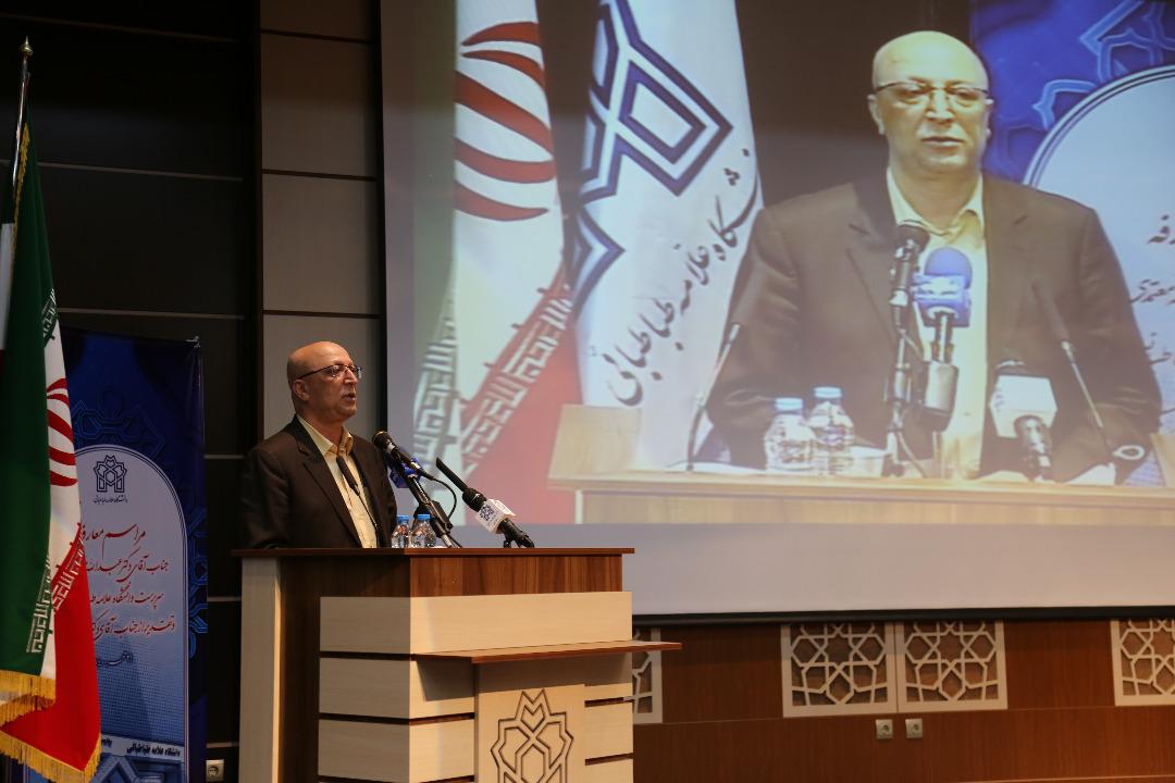 وزیر علوم: دانشگاه علامه طباطبائی مرجعیت بلامنازع علوم انسانی را دارد